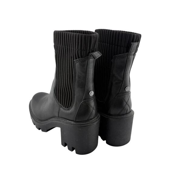 Aldo Black Ankle Boots - Picture 5 of 10